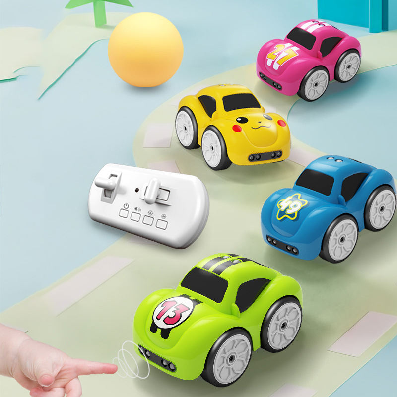 Magic Induction RC Intelligent Sensor Car