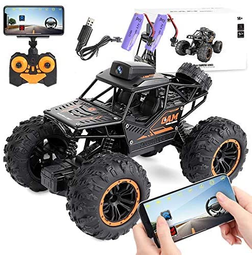 Rc Car Remote Control Car With 720P Hd Fpv Camera