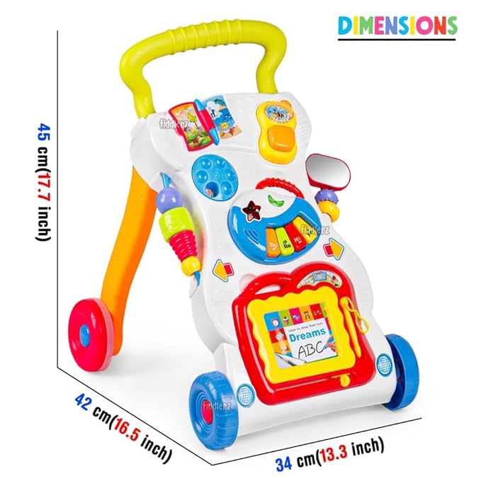 Children Musical Walker
