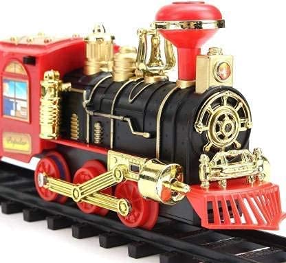Choo Choo Train with Smoke, Lights & Sound