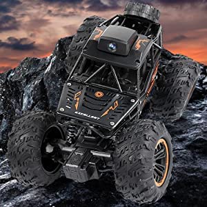 Rc Car Remote Control Car With 720P Hd Fpv Camera
