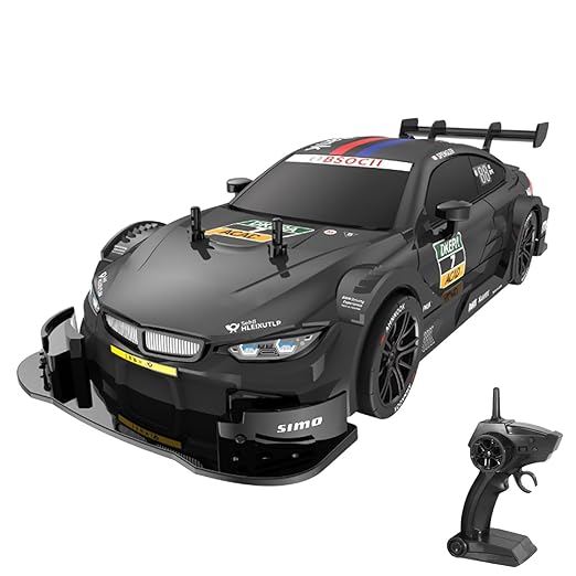 1:16 RC Drift Car 4WD 40KM/H High-Speed Racing Car