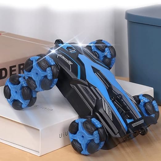 360° RC Stunt Car High-Speed 6-Wheel Climbing Remote Control