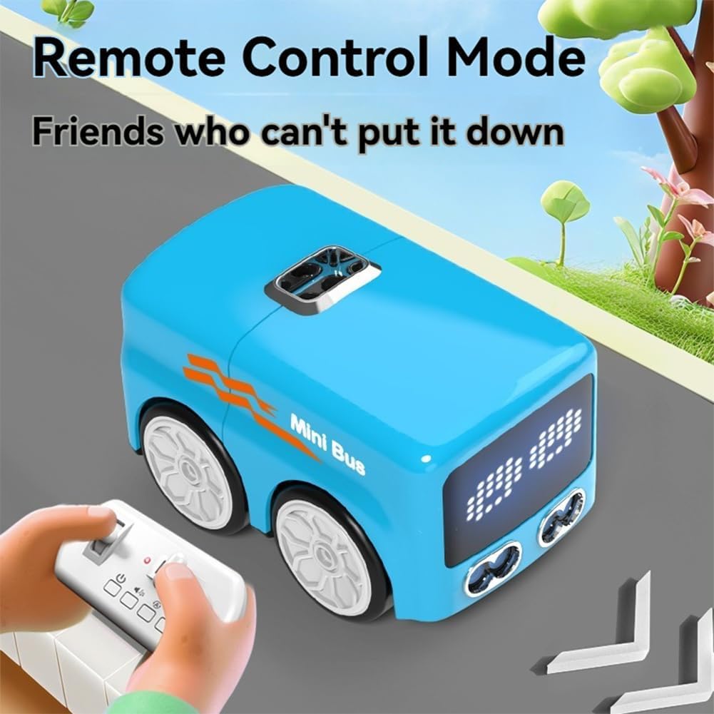 Magic RC Intelligent Sensor Mini Bus