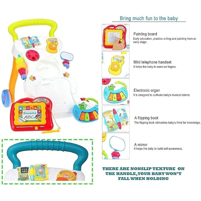 Children Musical Walker