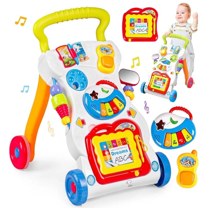 Children Musical Walker