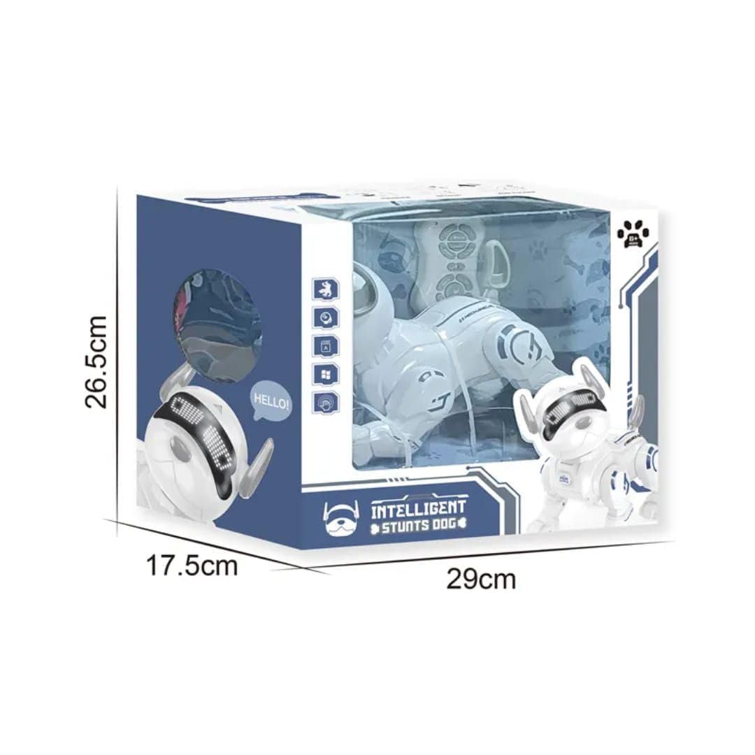 AI RC Interactive Robot Pet with Singing & Dancing