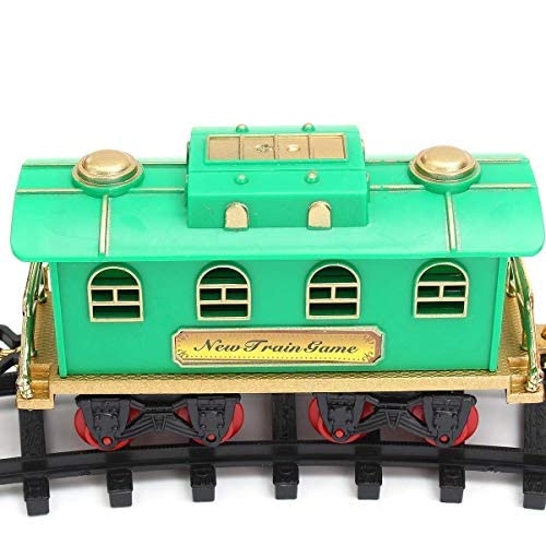 Choo Choo Train with Smoke, Lights & Sound