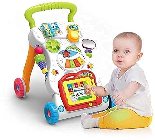 Musical Baby Walker for Toddlers