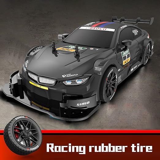 1:16 RC Drift Car 4WD 40KM/H High-Speed Racing Car