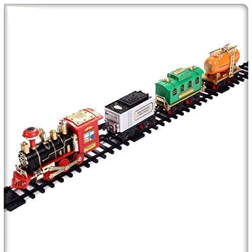 Choo Choo Train with Smoke, Lights & Sound