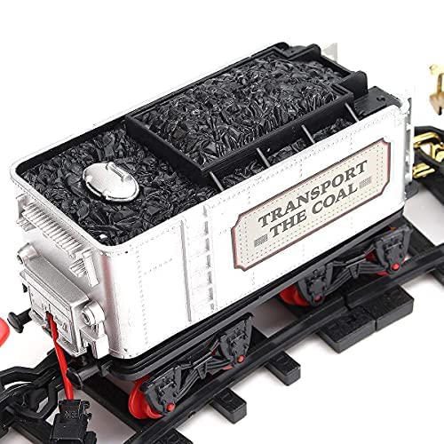 Choo Choo Train with Smoke, Lights & Sound