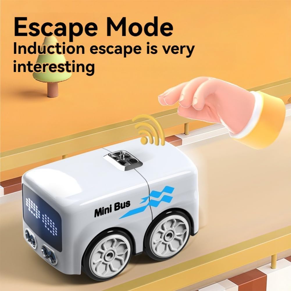 Magic RC Intelligent Sensor Mini Bus