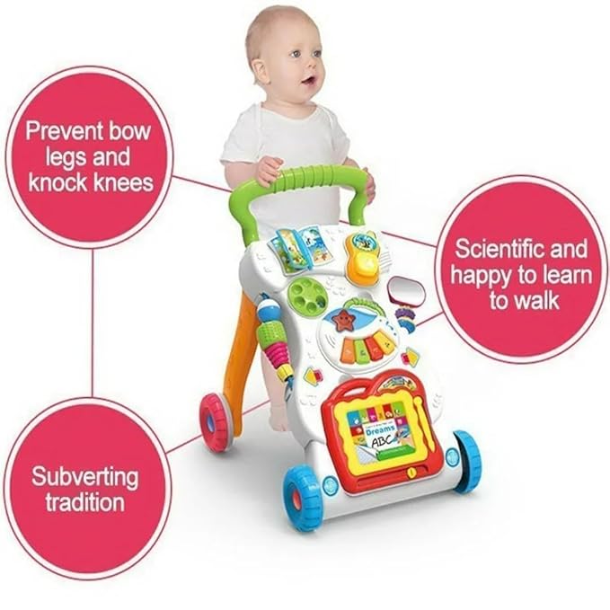 Children Musical Walker