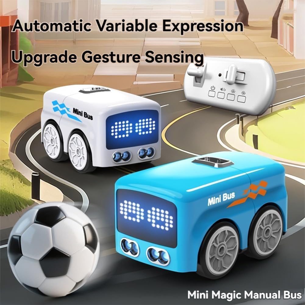 Magic RC Intelligent Sensor Mini Bus