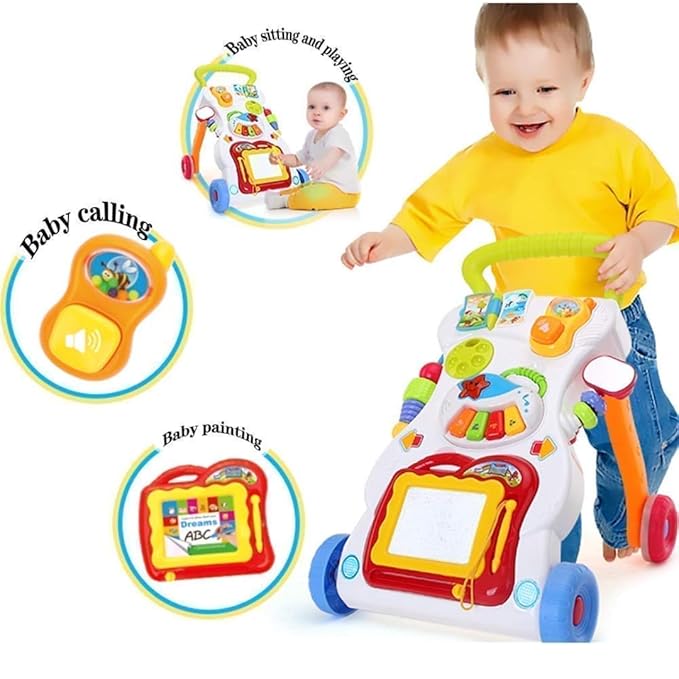 Children Musical Walker