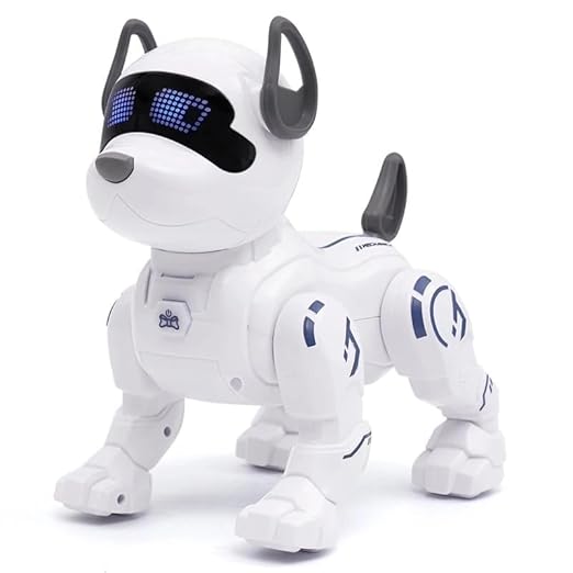 AI RC Interactive Robot Pet with Singing & Dancing